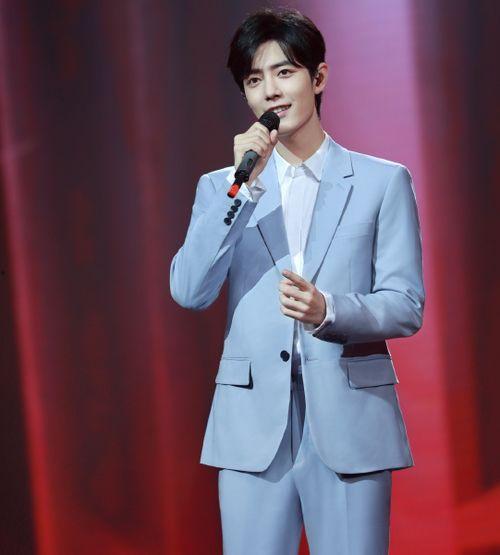 肖战吃瓜群众怎么看,吃瓜群众眼中的流量担当