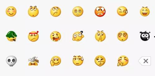 吃瓜群众抠鼻捂脸表情包,笑中带泪的社交缩影