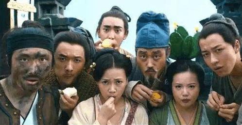 周仓吃瓜群众,吃瓜群众的智慧与担当