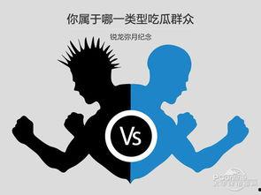 吃瓜群众属于啥类型的人,旁观者视角下的生活百态