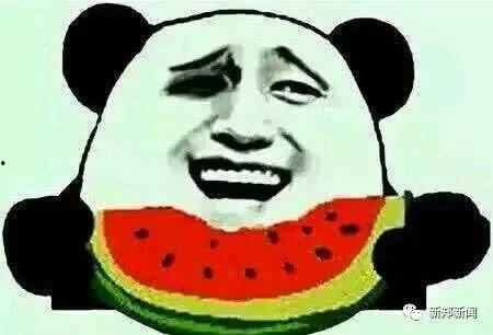 没出门吃瓜群众怎么办