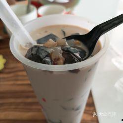 书亦烧仙草吃瓜群众,吃瓜群众的甜蜜解忧之旅