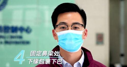 吃瓜群众抠鼻戴口罩视频